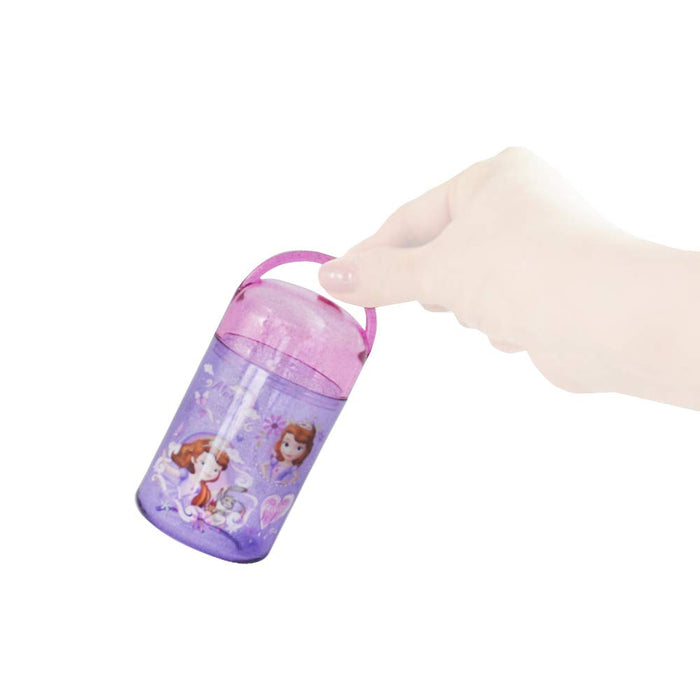 Skater Disney Sofia 20 Wet Towel Set with Case 32x30.5cm OA5-A- Japan Figure Store - #1 Bring To You The Best Japanese Goods