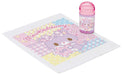 Skater Sanrio Mewkledreamy Wet Towel Set with Case Made in Japan 32x30.5cm- Japan Figure Store - #1 Bring To You The Best Japanese Goods