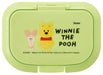 Skater Disney Winnie The Pooh Wet Wipe Lid WTL1AG - Hand Wipe Cover- Japan Figure Store - #1 Bring To You The Best Japanese Goods