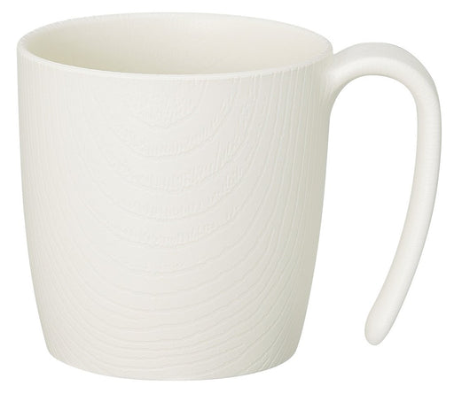 Skater 290ml Wood Grain Easy-To-Hold Cream Cup Made in Japan- Japan Figure Store - #1 Bring To You The Best Japanese Goods
