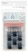 Skater Brand Petite Nekotto Zipper Bags Pack of 20 (10 Small 10 Medium)- Japan Figure Store - #1 Bring To You The Best Japanese Goods