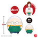 Plex Skd-04 Sakamoto Days Fuwakororin Plush M Size Collectible Toy- Japan Figure Store - #1 Bring To You The Best Japanese Goods