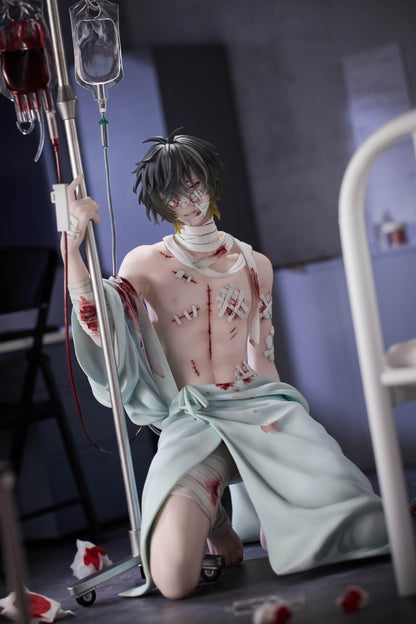 Skytube Towa Blood Transfusion Slow Damage 1/6 Figure Japan Official Model- Japan Figure Store - #1 Bring To You The Best Japanese Goods