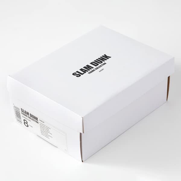 Toei Animation Slam Dunk First Slam Dunk Figure Collection Sanno Team Set of 8- Japan Figure Store - #1 Bring To You The Best Japanese Goods