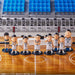 Toei Animation Slam Dunk First Slam Dunk Figure Collection Sanno Team Set of 8- Japan Figure Store - #1 Bring To You The Best Japanese Goods