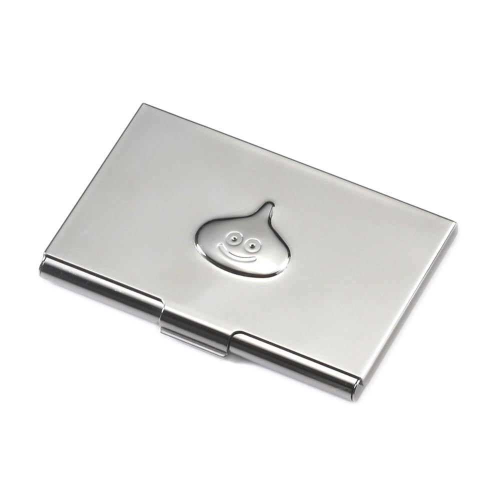 Square Enix Smile Slime Metal Slime Card Case Organizer