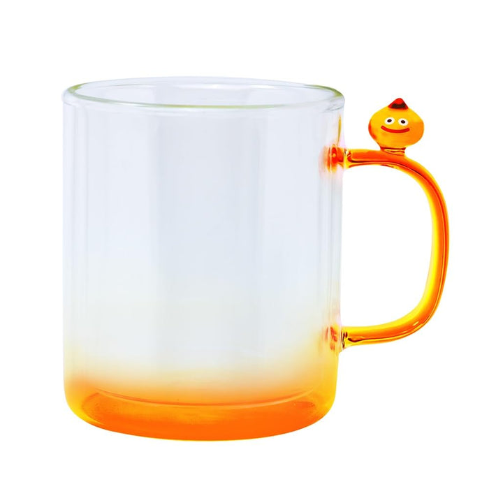Square Enix Smile Slime Glass Mug - Durable Stylish Drinkware