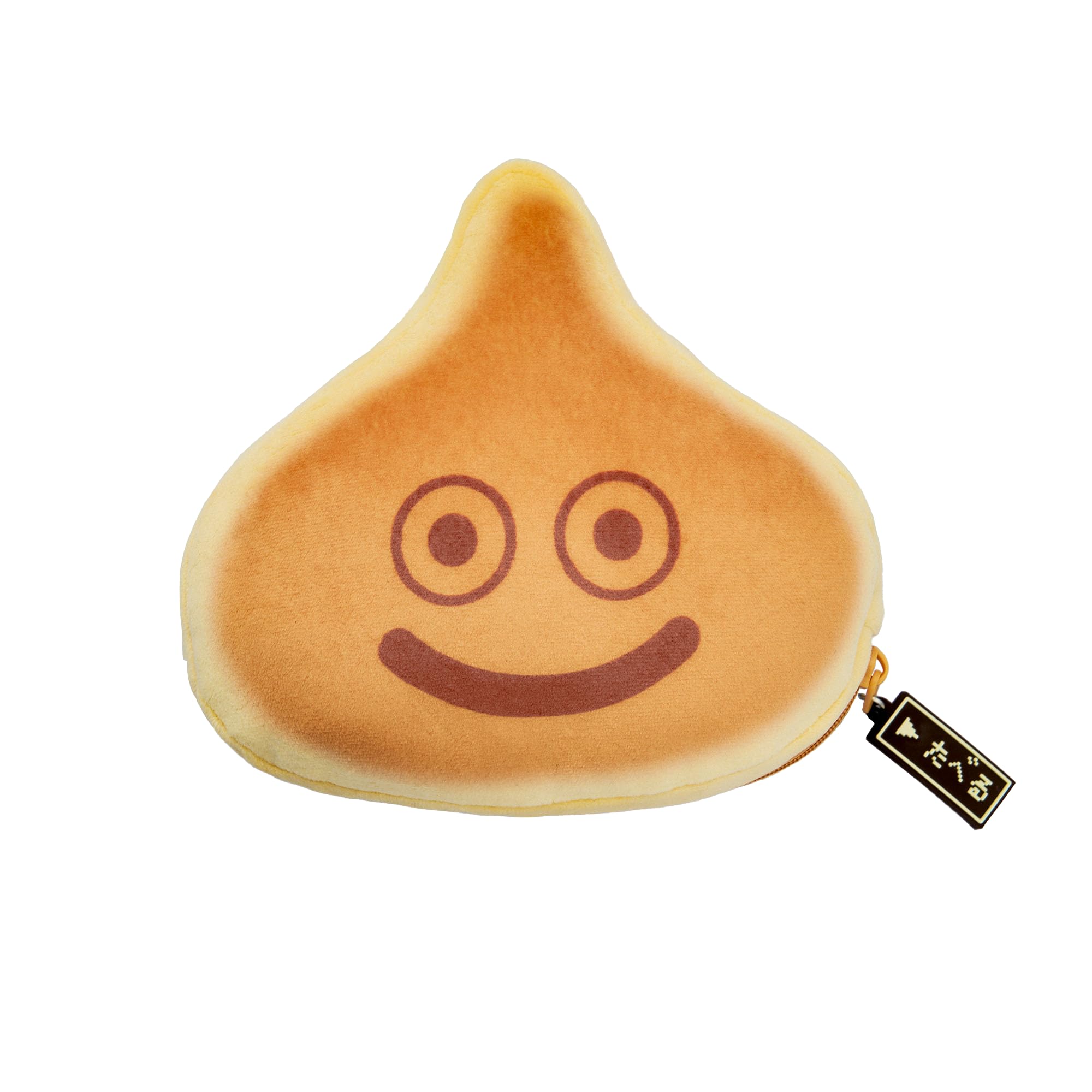 Square Enix Smile Slime Mochimochi Pouch Slime Pancake Soft Plush Toy