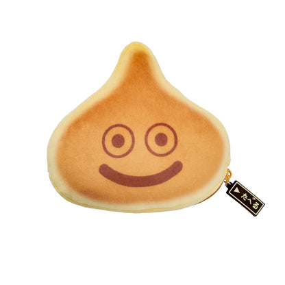Square Enix Smile Slime Mochimochi Pouch Slime Pancake Soft Plush Toy