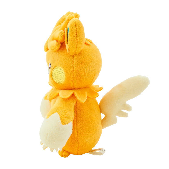 Pokemon Center Soft Fluffy Pamo No Mure Parmot Stuffed Toy Plush- Japan Figure Store - #1 Bring To You The Best Japanese Goods