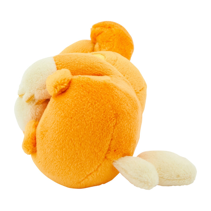 Pokemon Center Soft Fluffy Stuffed Toy Pamo No Mure Sleeping Plush- Japan Figure Store - #1 Bring To You The Best Japanese Goods