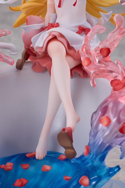 Solarain Monogatari Series Shinobu Oshino 1/7 Scale Painted Figure