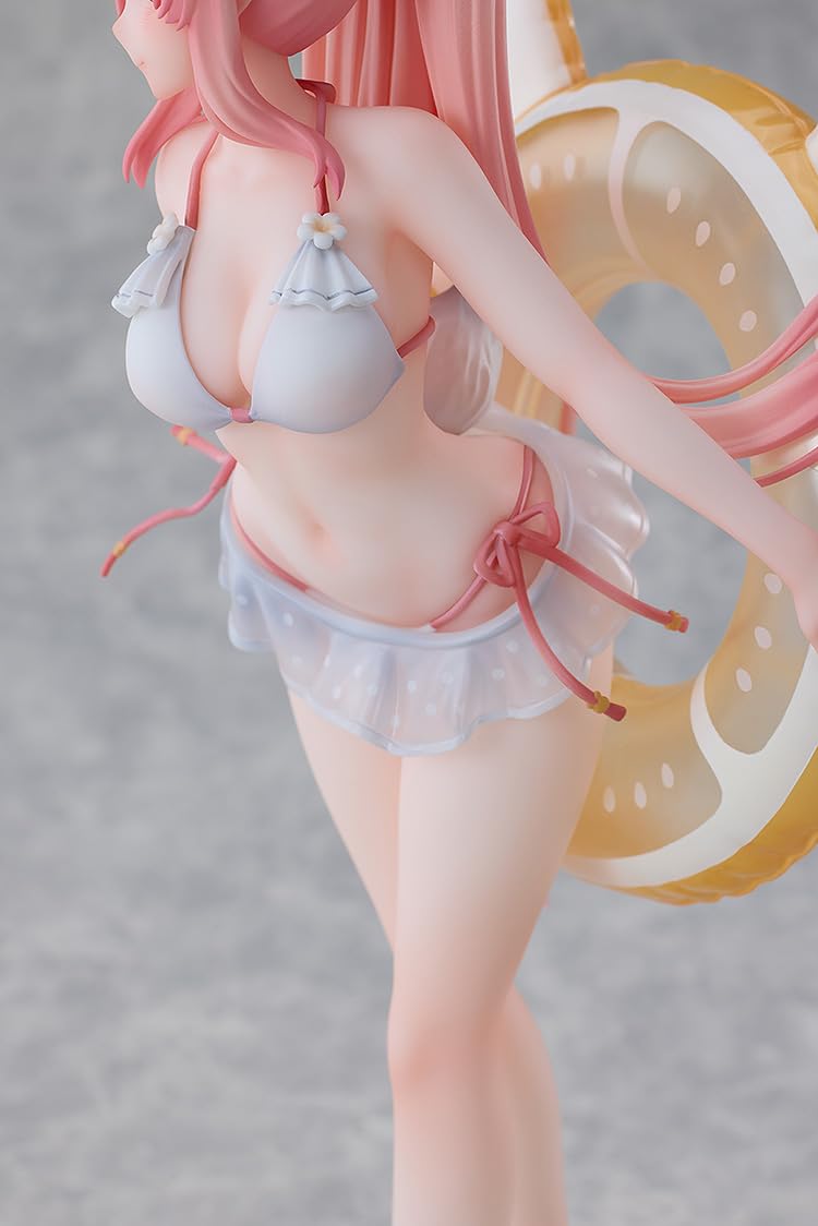 Solarain White Rabbit Rosu 1/7 Scale Pre-Painted Figure Swimsuit Ver.