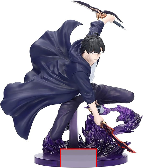 Bandai Spirits Espresto Excite Motions Sung Jin-Woo Solo Leveling Figure- Japan Figure Store - #1 Bring To You The Best Japanese Goods