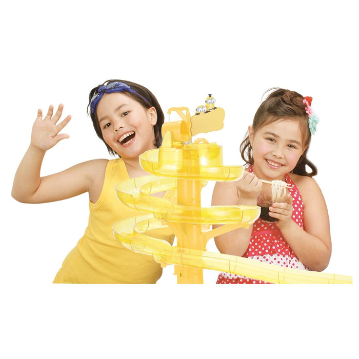 Takaratomy Arts Somen Slider Minion Flowing Noodle Machine for Home Use- Japan Figure Store - #1 Bring To You The Best Japanese Goods