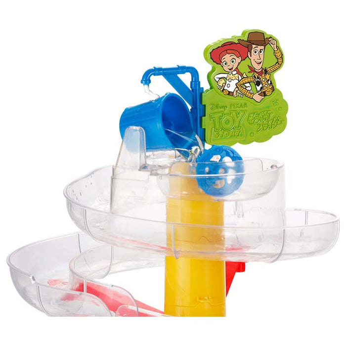 Takaratomy Arts Somen Slider Toy Story Themed Water Slide Toy for Kids