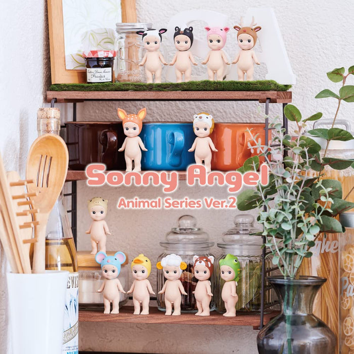 Dreams Sonny Angel Animal Series 3 Figure 1 Piece Collectible Toy