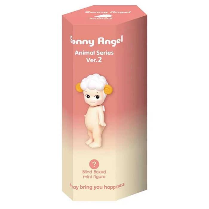 Sonnyangel Animal Version 2 Original Mini Figure Blind Box - 1 Sealed Pack