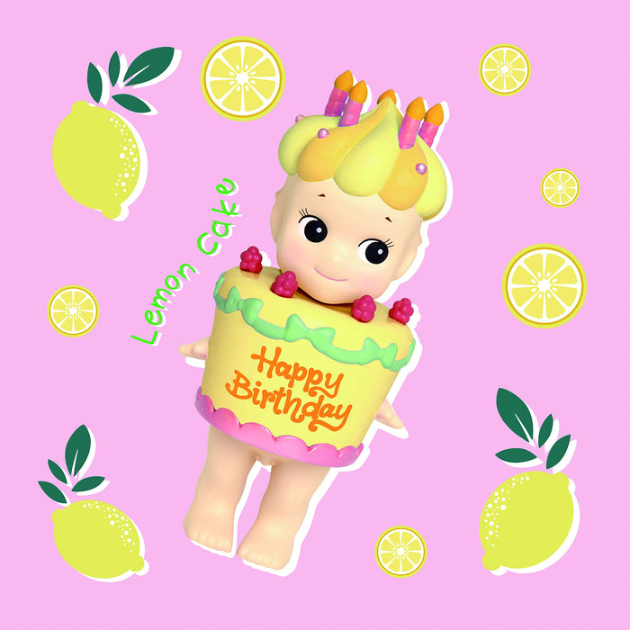 Sonnyangel Original Mini Figure 2017 Edition Sealed Blind Box Multicolor