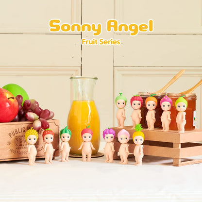 Dreams Sonny Angel Fruit Series Figure Collectible - Single Piece Figurine