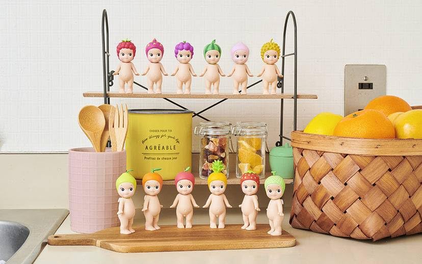 Sonny Angel Fruit Series - 1 Random Box