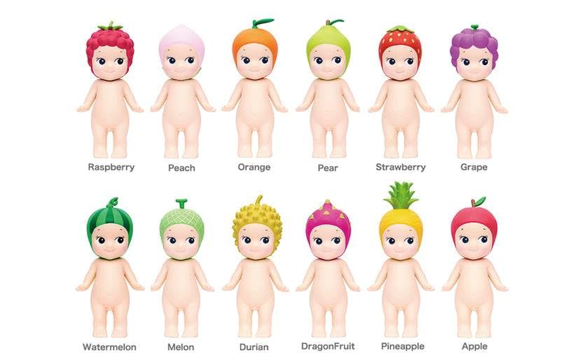 Sonny Angel Fruit Series - 1 Random Box