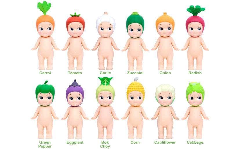 Sonny Angel Vegetable Series - 1 Random Box