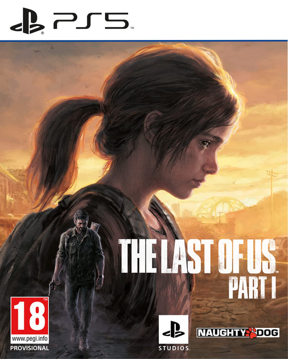 Playstation 5 The Last Of Us Part 1 Standard Edition by Sony Interactive Entertainment