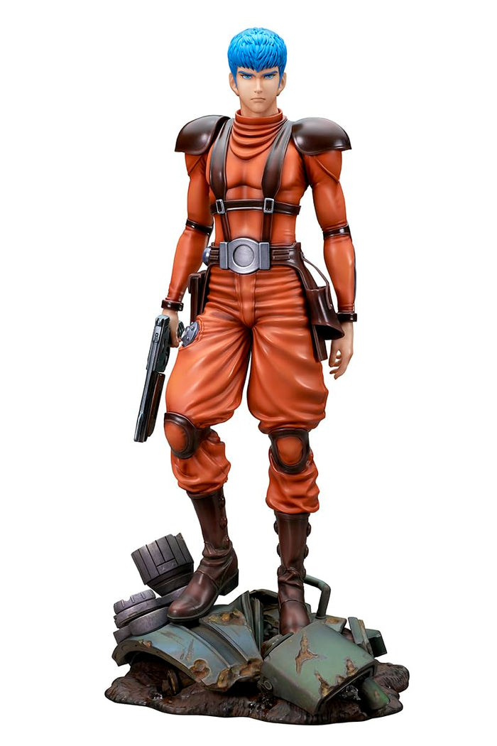 Ques Q Soukou Kihei Votoms Chirico Cuvie 1/6 Scale Action Figure- Japan Figure Store - #1 Bring To You The Best Japanese Goods