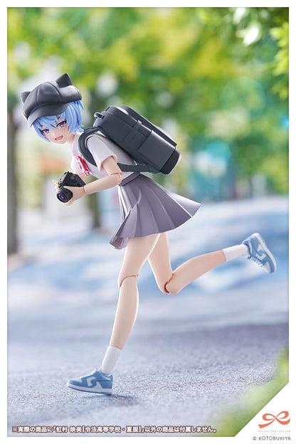 Kotobukiya Sousai Shojo Teien Nijimura Eimi Ryobu High School Summer Uniform- Japan Figure Store - #1 Bring To You The Best Japanese Goods