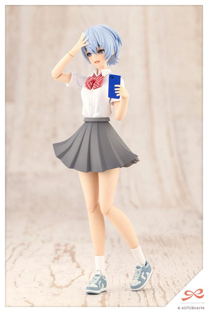 Kotobukiya Sousai Shojo Teien Nijimura Eimi Ryobu High School Summer Uniform- Japan Figure Store - #1 Bring To You The Best Japanese Goods