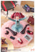 Kotobukiya Sousai Shoujo Teien Emma Koishikawa Winter 1/10 Model Kit- Japan Figure Store - #1 Bring To You The Best Japanese Goods