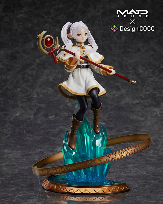 Design Coco Madhouse Frieren 1/7 Anime Anniversary Edition Figure- Japan Figure Store - #1 Bring To You The Best Japanese Goods