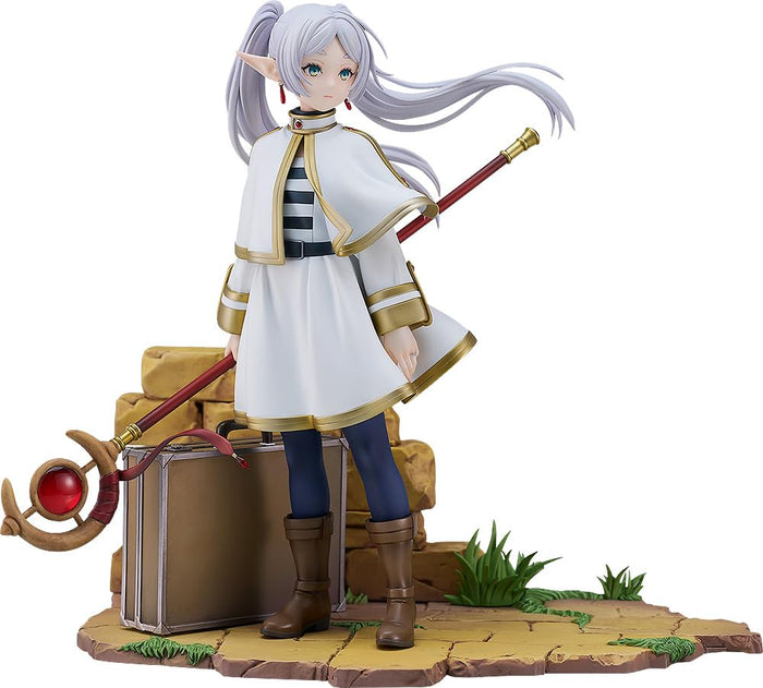 Good Smile Company Sousou No Frieren Frieren 1/7 Magic Eventide Glow Figure- Japan Figure Store - #1 Bring To You The Best Japanese Goods