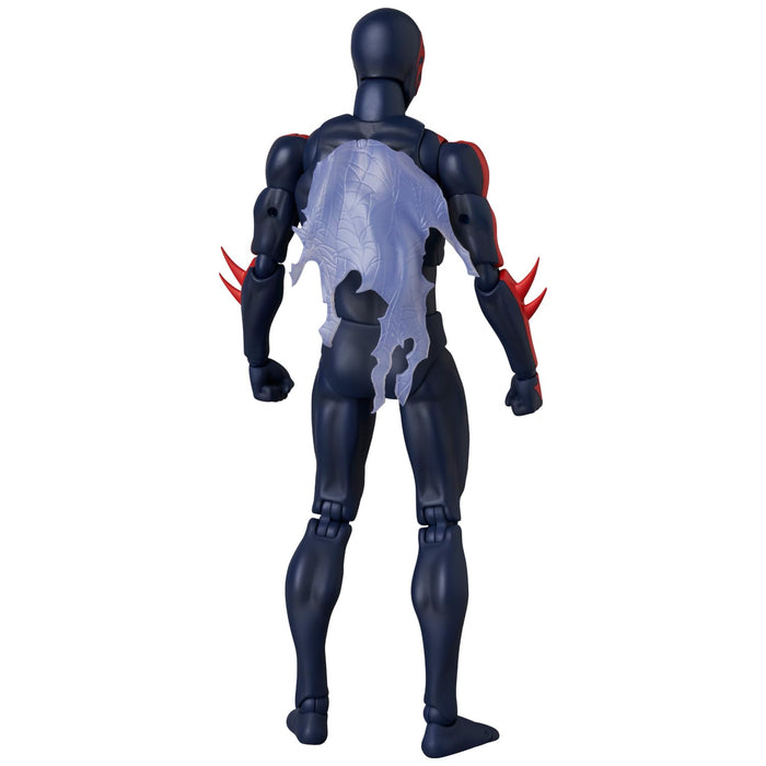 Medicom Toy Spider-Man 2099 Mafex No239 Comic Version Action Figure- Japan Figure Store - #1 Bring To You The Best Japanese Goods