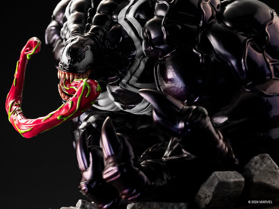 Kotobukiya Spider-Man Venom 1/6 ARTFX Artist Series Armed & Dangerous Statue- Japan Figure Store - #1 Bring To You The Best Japanese Goods