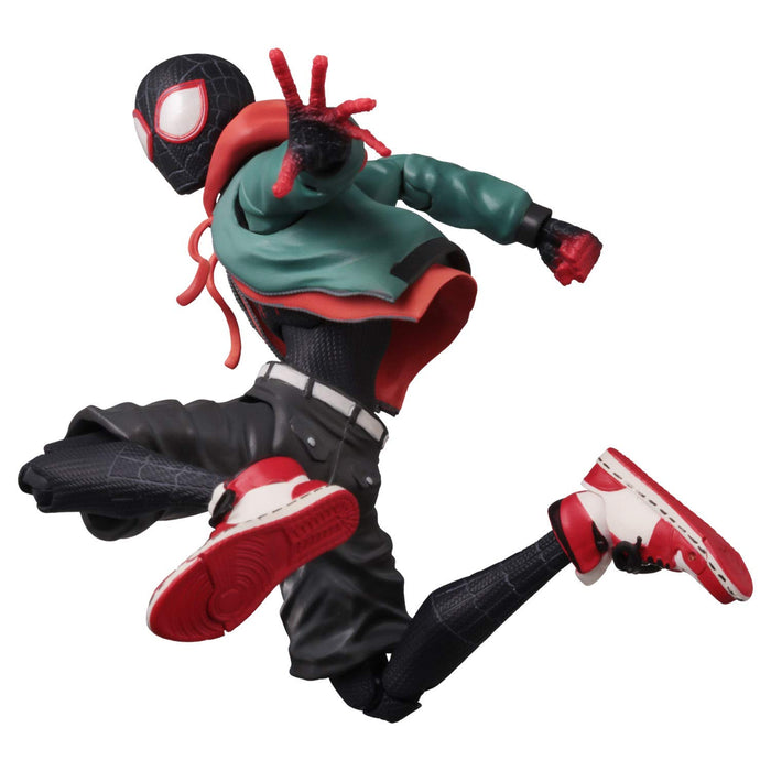 Sentinel Spider-Man Miles Morales Action Figure Re-Release December 2023- Japan Figure Store - #1 Bring To You The Best Japanese Goods