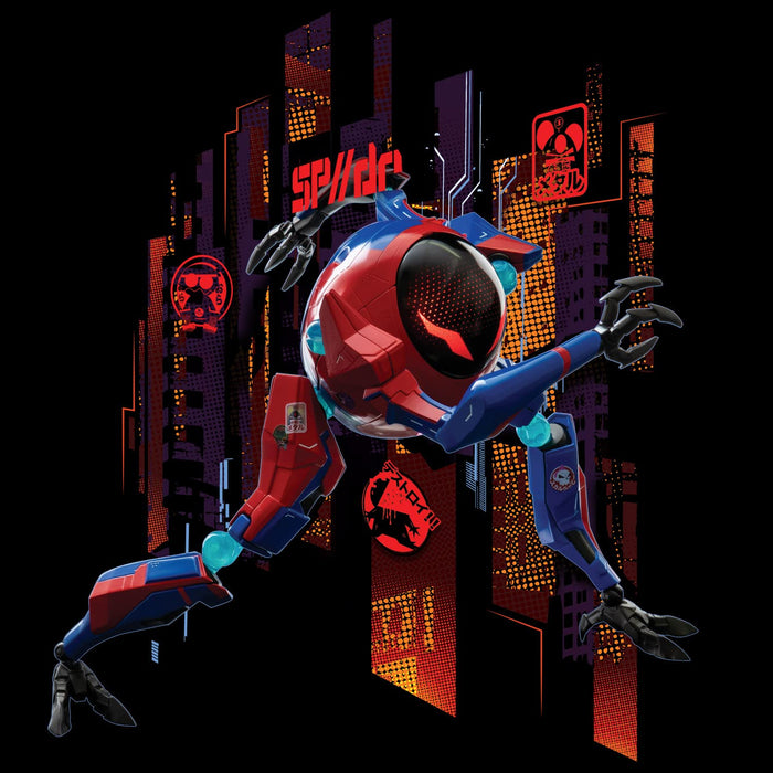 Sen-Ti-Nel Spider-Verse Sv Action Peni Parker SPDR Figure Set- Japan Figure Store - #1 Bring To You The Best Japanese Goods