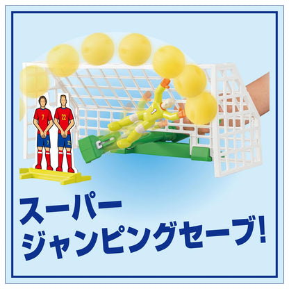 Takara Tomy Sports Human Soccer Game – Fun Action-Figure Toy Set- Japan Figure Store - #1 Bring To You The Best Japanese Goods
