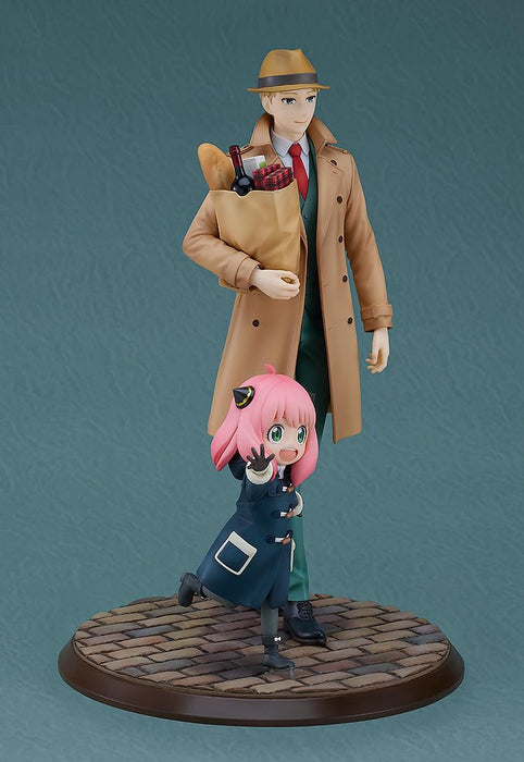 Good Smile Company Spy Family Anya and Loid Forger 1/7 Scale Figures- Japan Figure Store - #1 Bring To You The Best Japanese Goods