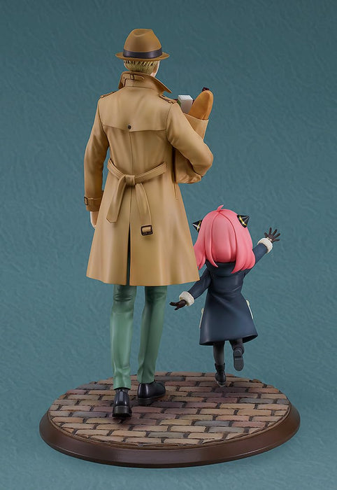 Good Smile Company Spy Family Anya and Loid Forger 1/7 Scale Figures- Japan Figure Store - #1 Bring To You The Best Japanese Goods