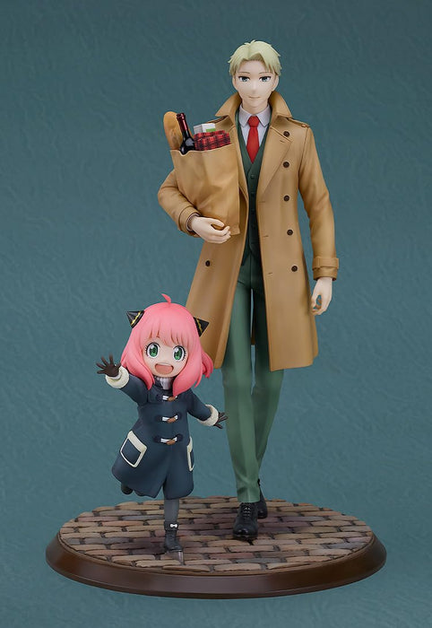 Good Smile Company Spy Family Anya and Loid Forger 1/7 Scale Figures- Japan Figure Store - #1 Bring To You The Best Japanese Goods