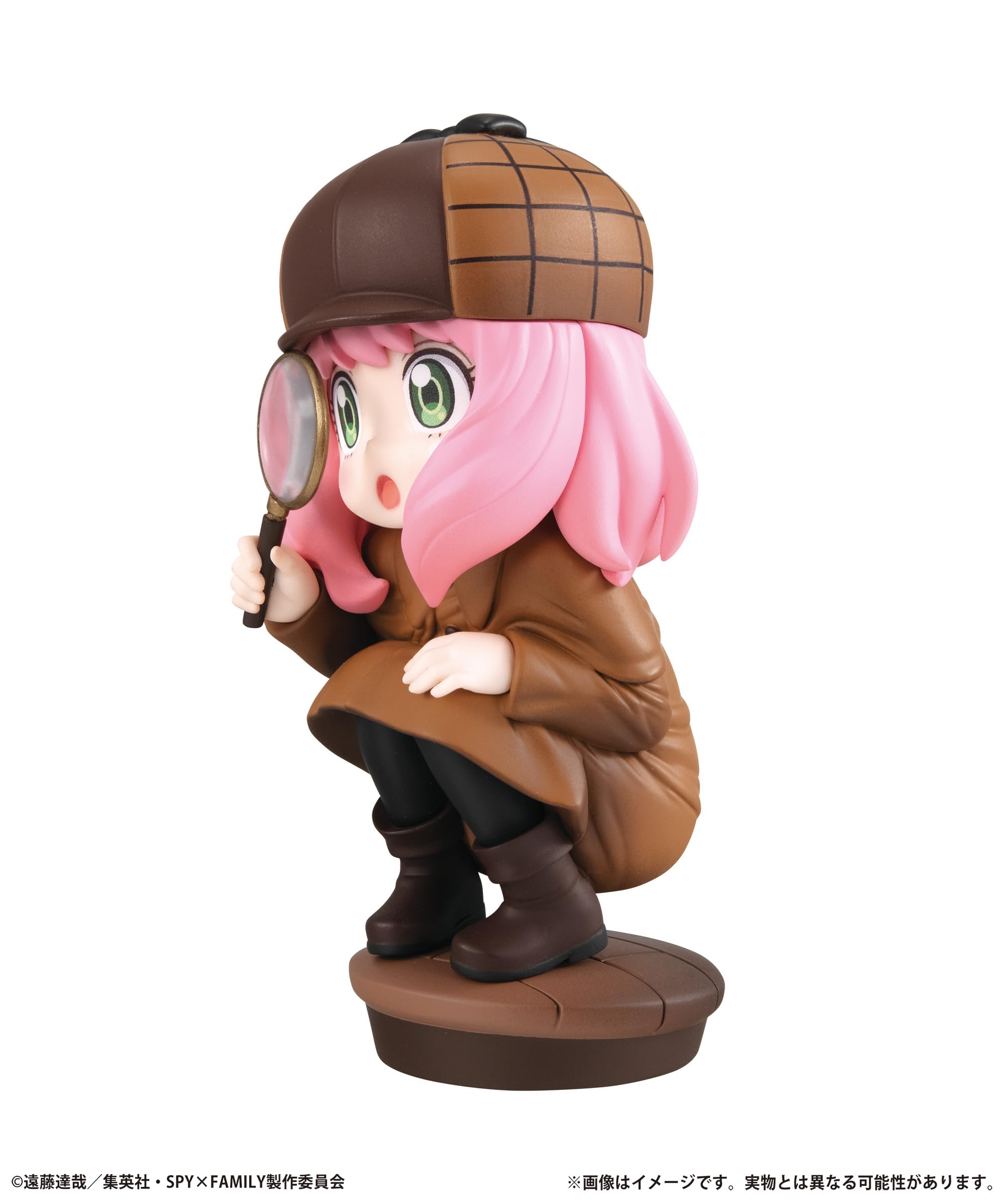 Megahouse Spy × Family Puchirama Anya Forger Figure Series 3 Collectible- Japan Figure Store - #1 Bring To You The Best Japanese Goods