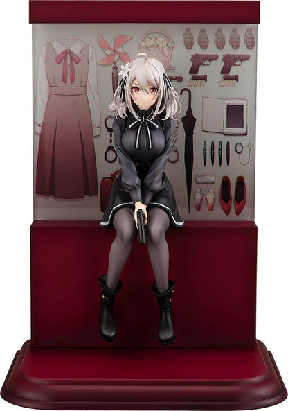 Kadokawa Spy Kyoushitsu Lily Figure 1/7 Scale Kdcolle Collectible Model- Japan Figure Store - #1 Bring To You The Best Japanese Goods