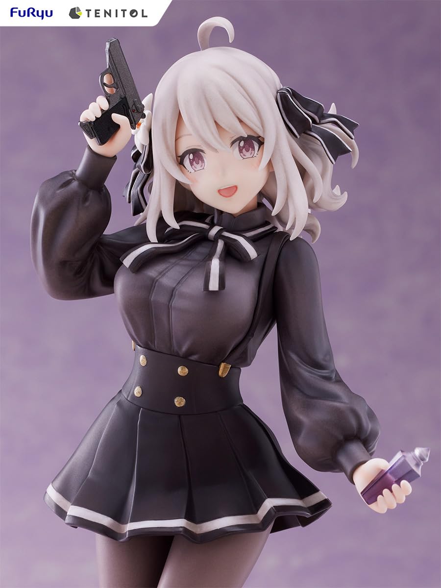 Furyu Spy Kyoushitsu Lily Tenitol Figure High Quality Collectible- Japan Figure Store - #1 Bring To You The Best Japanese Goods