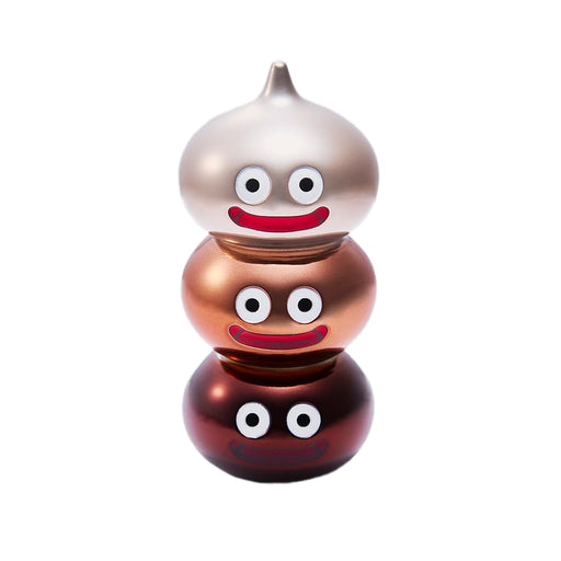 Square Enix Dragon Quest Metallic Monsters Cococoa Blobelisk Figure- Japan Figure Store - #1 Bring To You The Best Japanese Goods