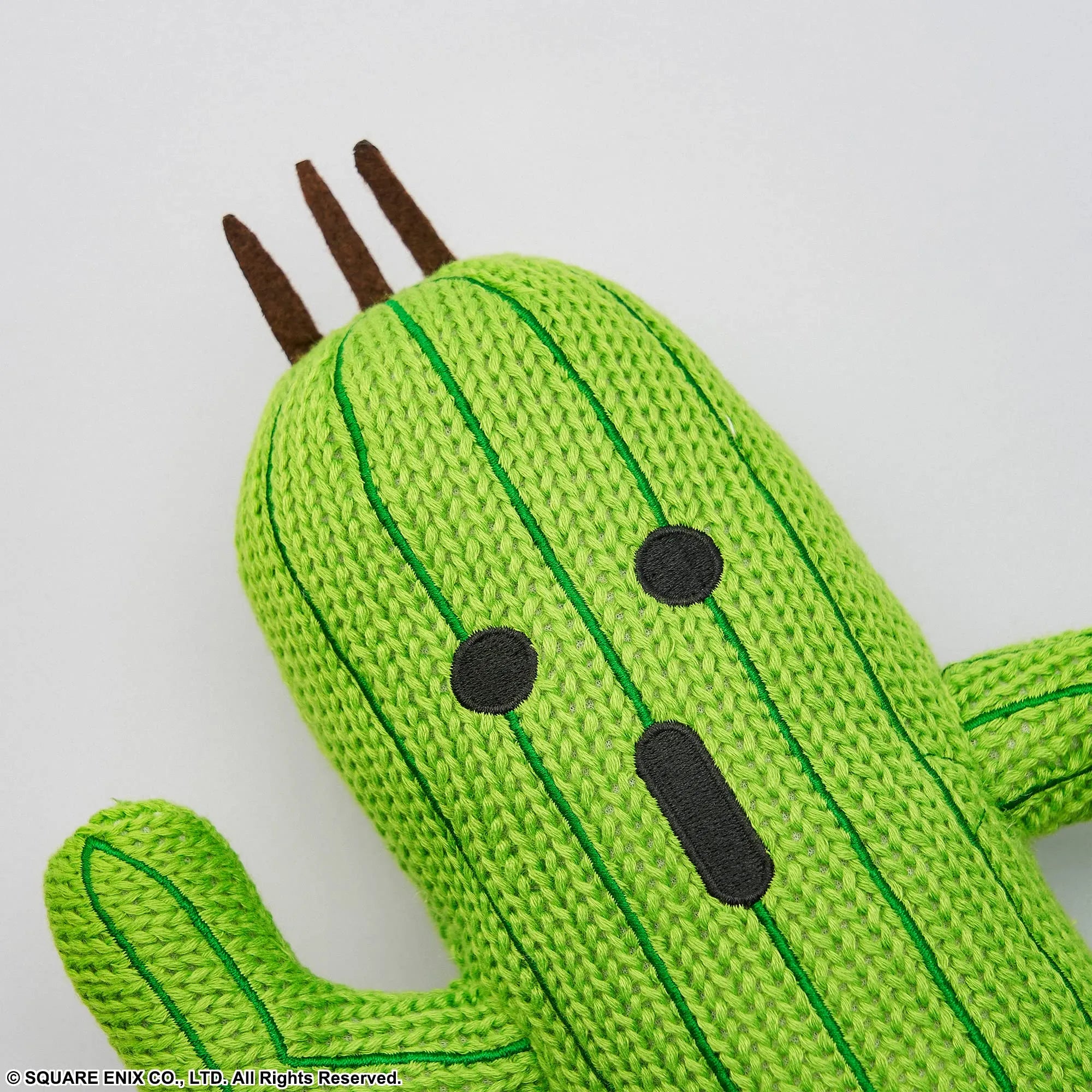 SQUARE ENIX Amigurumi Cactuar Final Fantasy- Japan Figure Store - #1 Bring To You The Best Japanese Goods