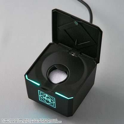 Square Enix Final Fantasy VII Remake Shinra Co. Personal Aroma Fan