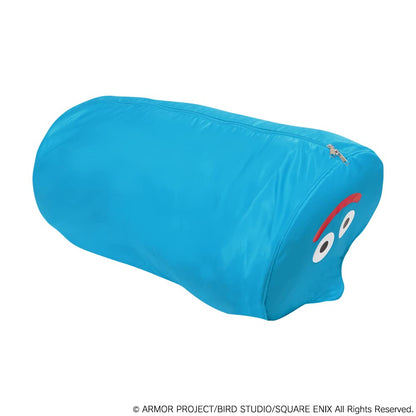 Ensemble oreiller et housse de couette Square Enix Smile Slime pour un confort ultime.