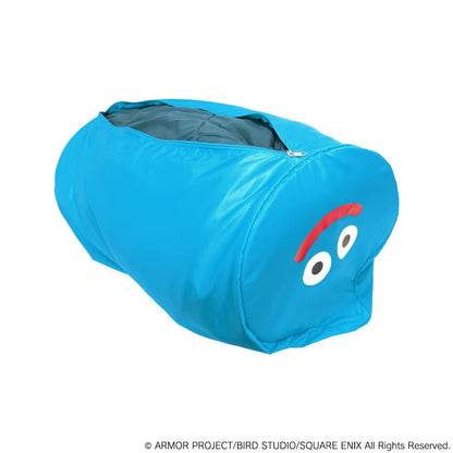 Ensemble oreiller et housse de couette Square Enix Smile Slime pour un confort ultime.